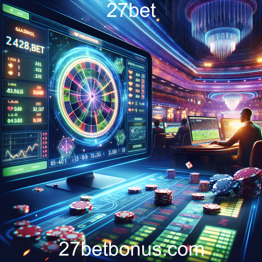 Apostas Ao Vivo: A Experiência Dinâmica na 27bet