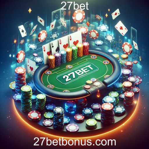 O Fascinante Mundo do Poker na 27bet