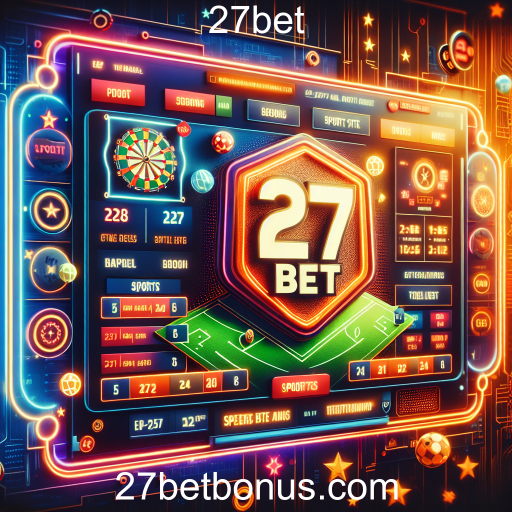 Apostas Esportivas: A Emoção do Jogo no 27bet